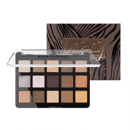 IMAGIC - VITALITY 15 Colours Eyeshadow Palette, #361 - 18g, 150 g, 6970855704177