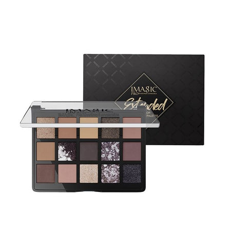 IMAGIC - EXTENDED 15 Colours Eyeshadow Palette, #363 - 18g, 150 g, 6970855704191