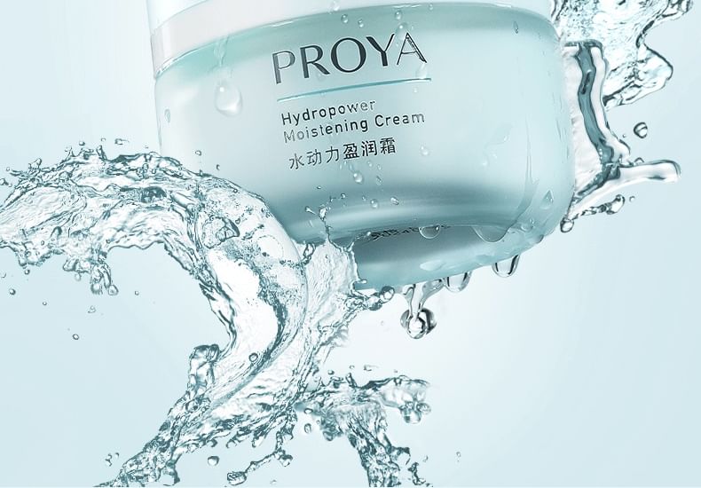 PROYA - Hydropower Moistening Cream, 50g, 120 g, 6948043449209