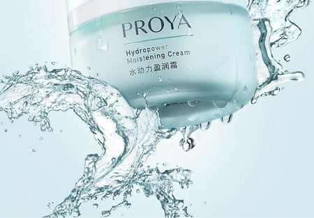 PROYA - Hydropower Moistening Cream, 50g, 120 g, 6948043449209