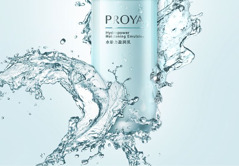 PROYA - Hydropower Moistening Emulsion, 100ml, 315 g, 6948043449193