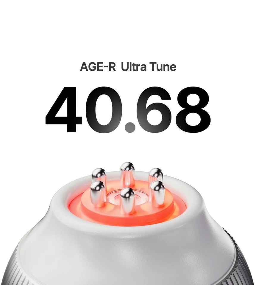 medicube - AGE-R Ultra Tune 40.68, 1 Set, 995 g, 8800240576226