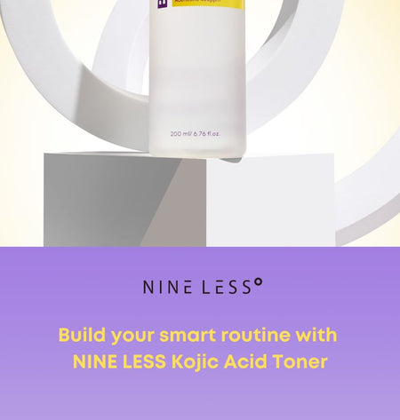 NINELESS - B-Boost 1% Kojic Acid Toner, 200ml, 257 g, 8809875270196
