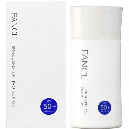 Fancl - Sunguard 50+ Protect UV SPF 50+ PA++++, 60ml, 106 g, 4908049631543