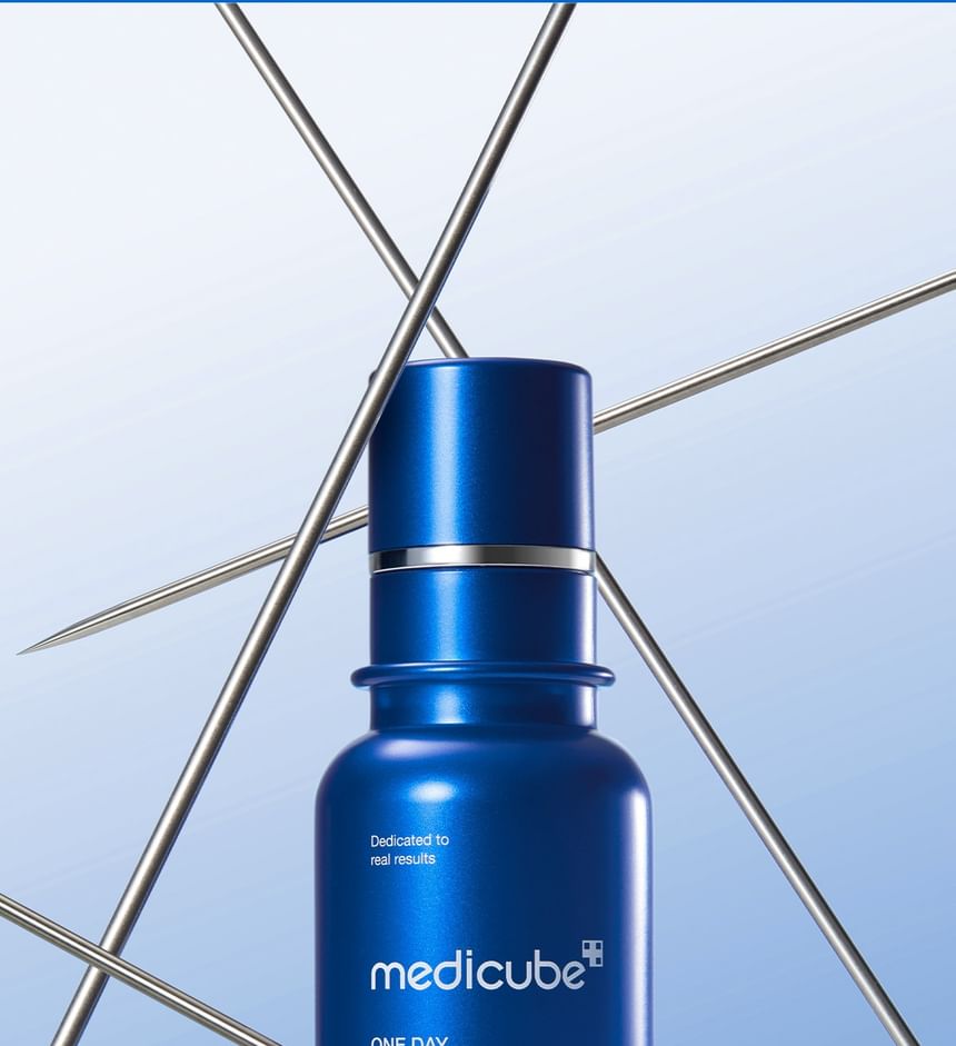 medicube - One Day Exosome Shot Pore Ampoule 2000, 30ml, 97 g, 8809981334928