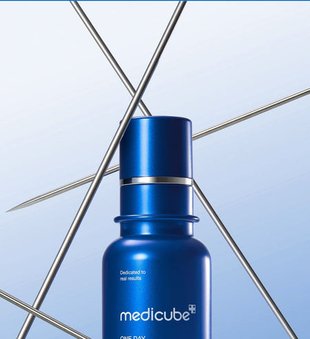 medicube - One Day Exosome Shot Pore Ampoule 2000, 30ml, 97 g, 8809981334928