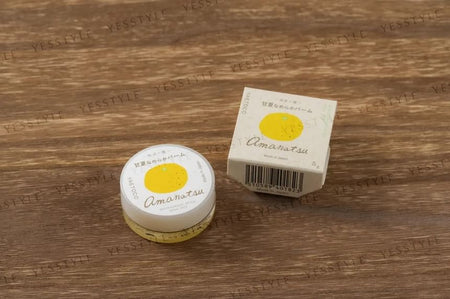 yaetoco - Amanatsu Sweet Bitter Orange Silky Smooth Balm, 5g, 120 g, 4510589401823
