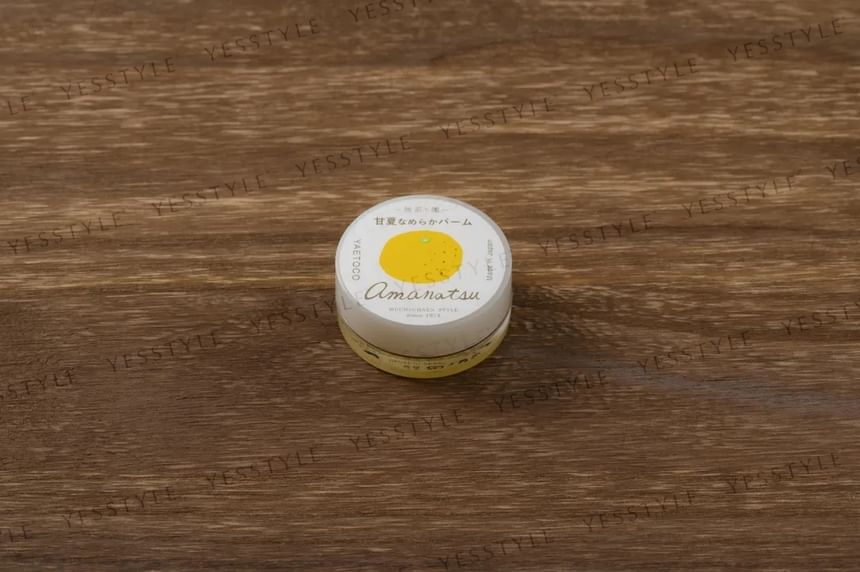 yaetoco - Amanatsu Sweet Bitter Orange Silky Smooth Balm, 5g, 120 g, 4510589401823
