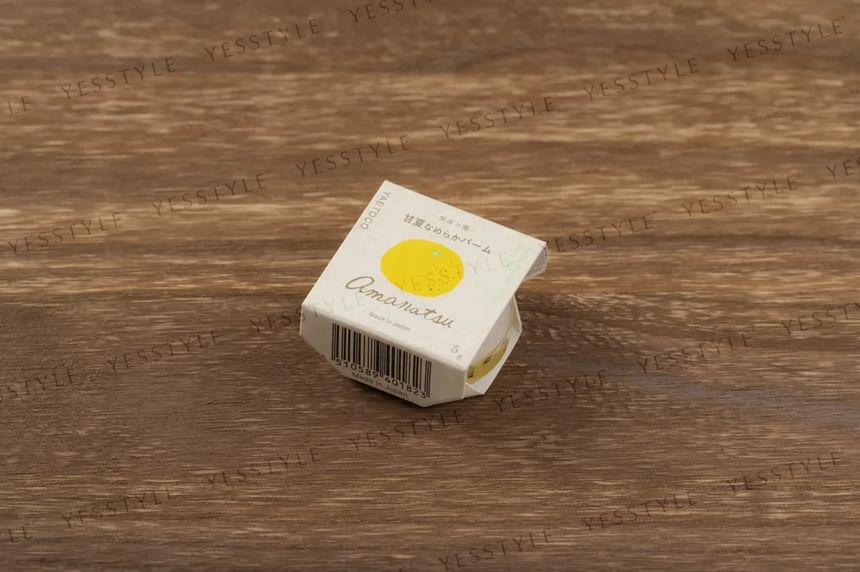 yaetoco - Amanatsu Sweet Bitter Orange Silky Smooth Balm, 5g, 120 g, 4510589401823