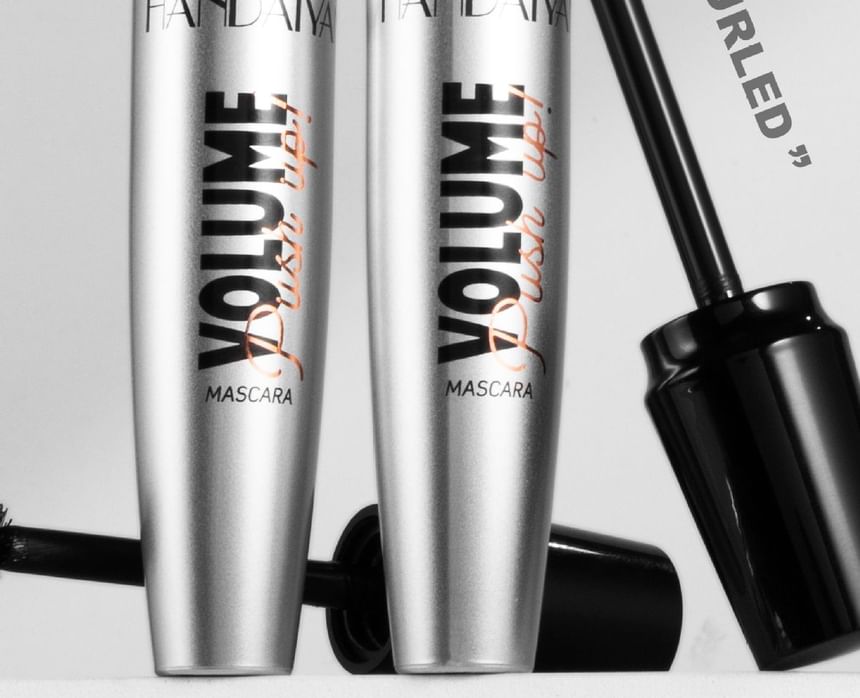 HANDAIYAN - Volume & Curling Mascara, Black - 12g, 35 g, 6971690682064