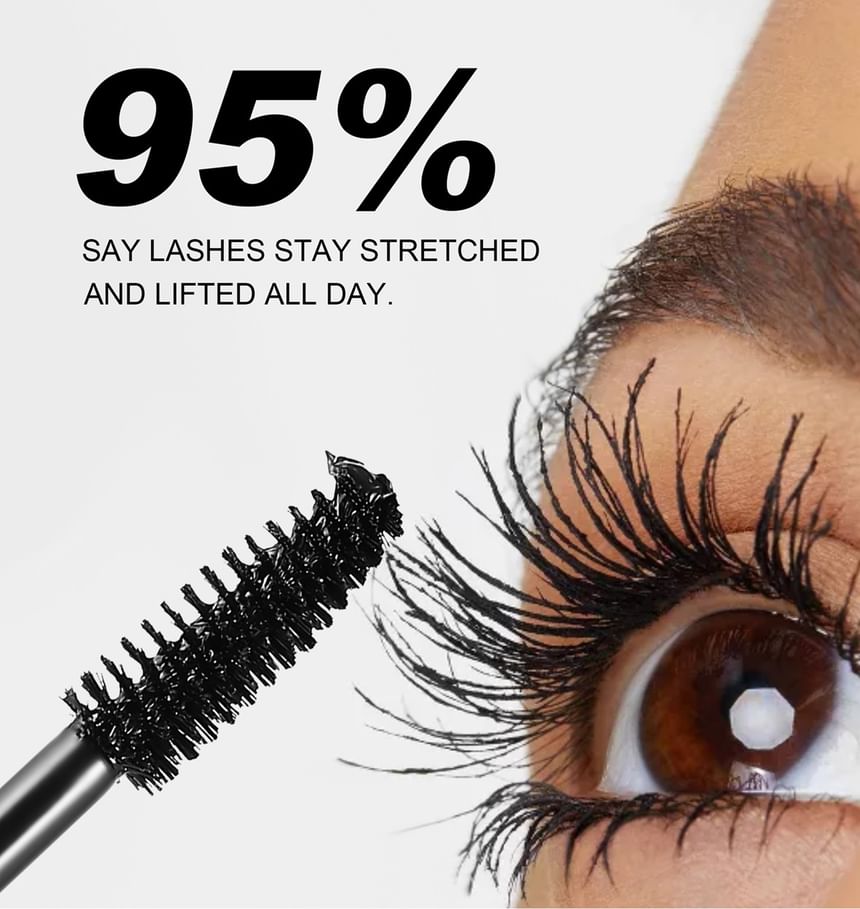 HANDAIYAN - Volume & Curling Mascara, Black - 12g, 35 g, 6971690682064