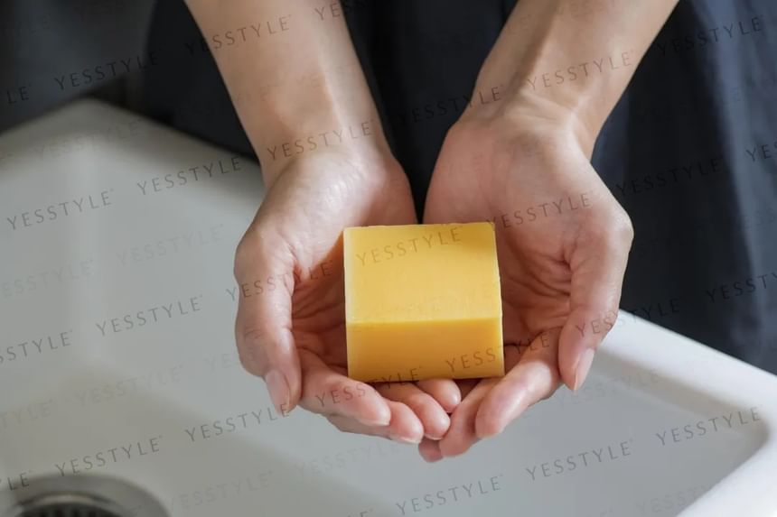 yaetoco - Iyokan Moist Soap, 100g, 130 g, 4510589401656