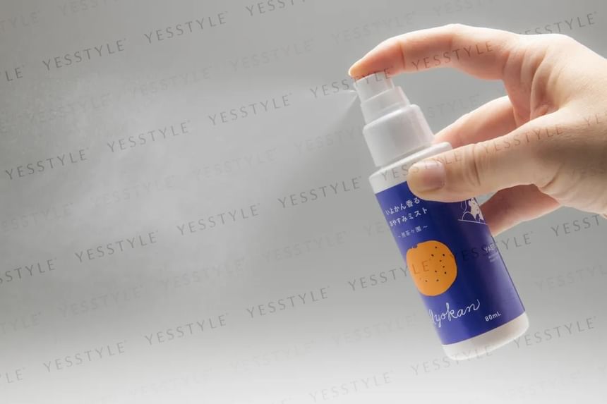 yaetoco - Iyokan Good Night Mist, 80ml, 120 g, 4510589401748