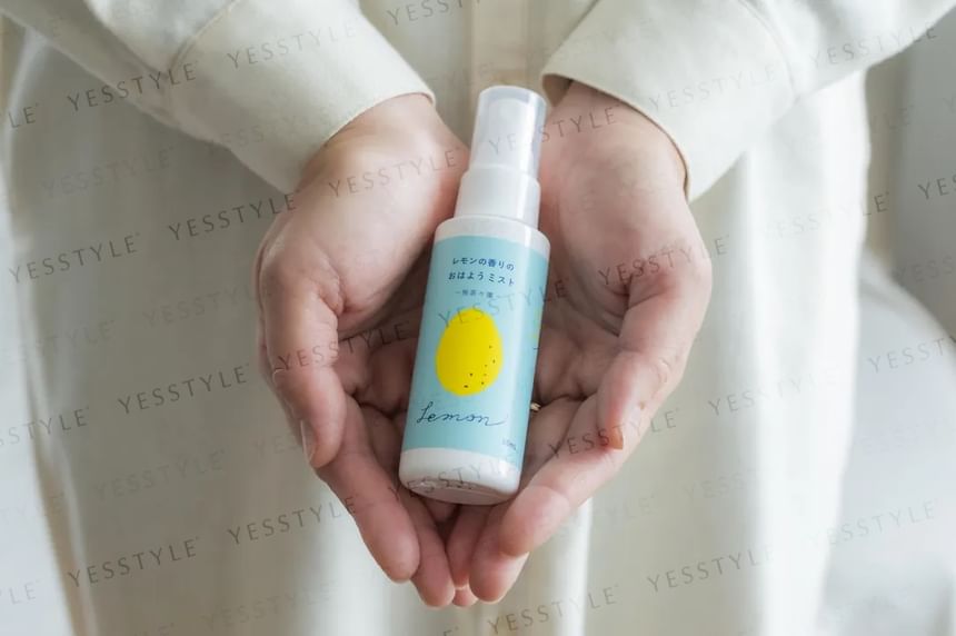 yaetoco - Lemon Good Morning Mist, 80ml, 120 g, 4510589401731
