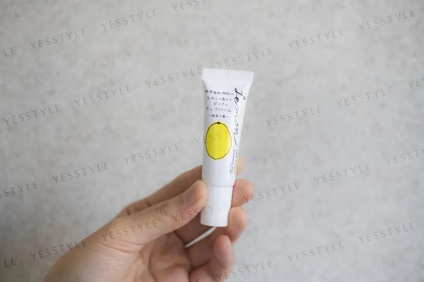 yaetoco - Lemon Lip Balm, 10g, 60 g, 4510589401687