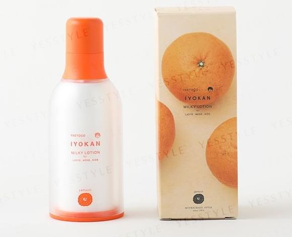 yaetoco - Milky Lotion Iyokan Moist, 50ml, 90 g, 4510589401489