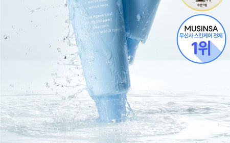 S.NATURE - Aqua Oasis Gel Moisturizing Gel Cream, 80ml, 106 g, 8809506310963
