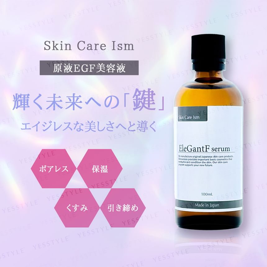 Skin Care Ism - EleGantF Serum, 100ml, 232 g, 4595640363005