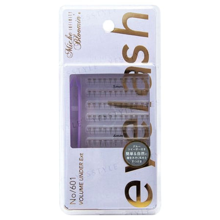 Miche Bloomin’ - Eyelash Infinity Line Self Extensions 601, 54 pcs, 40 g, 4560364939959