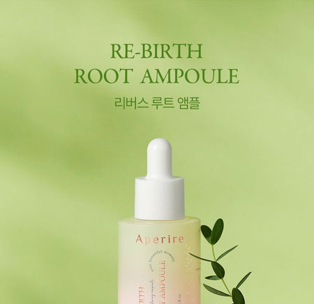 Aperire - Re-birth Root Ampoule, 30ml, 117 g, 8809748550936