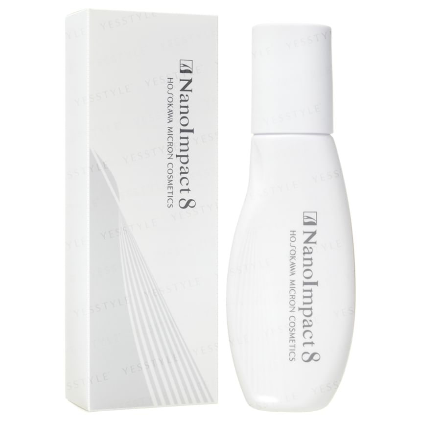 NanoImpact - NanoImpact 8 Hair Growth Agent, 60ml, 95 g, 4571208691322