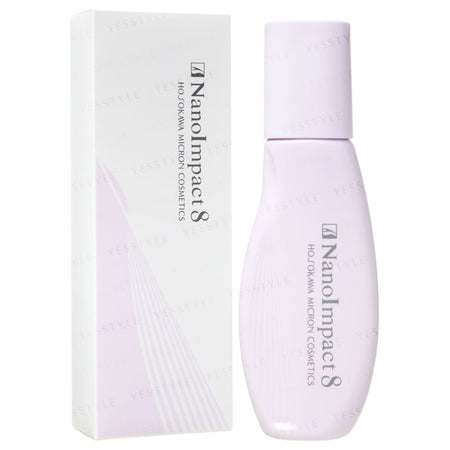 NanoImpact - NanoImpact 8 LADY Hair Growth Agent, 60ml, 95 g, 4571208691339