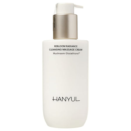 HANYUL - Rebloom Radiance Cleansing Massage Cream, 200ml, 257 g, 8809925136236