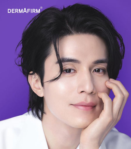 DERMAFIRM - Soothing Repair Mask R4, 30ml x 1 sheet, 80 g, 8809310539857