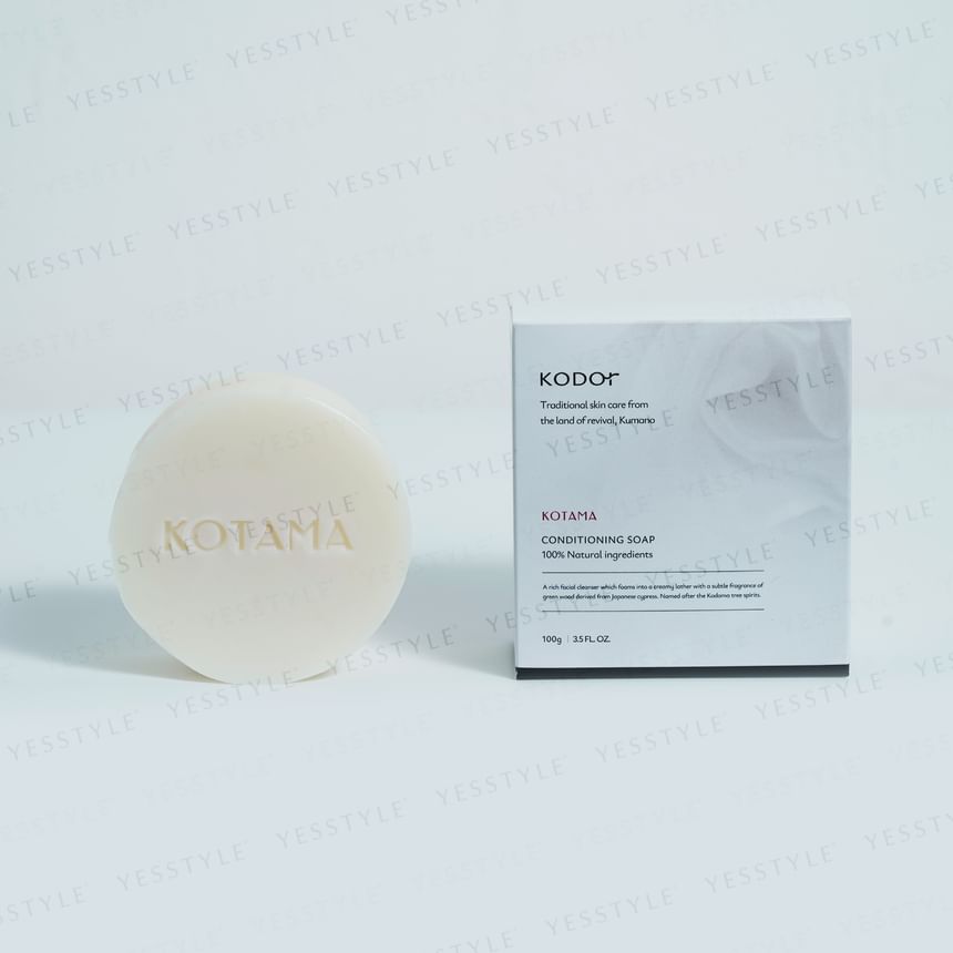 KODOr - Kotama Conditioning Soap, 100g, 140 g, 4595316159017