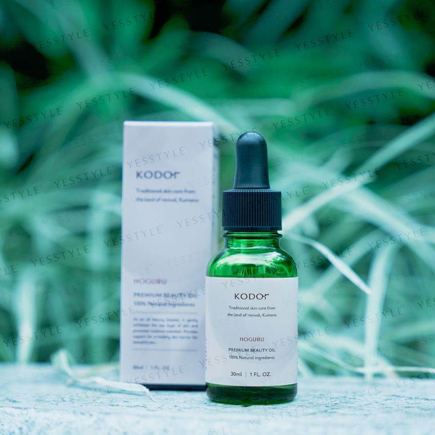 KODOr - Hoguru Premium Beauty Oil, 30ml, 60 g, 4595316159024