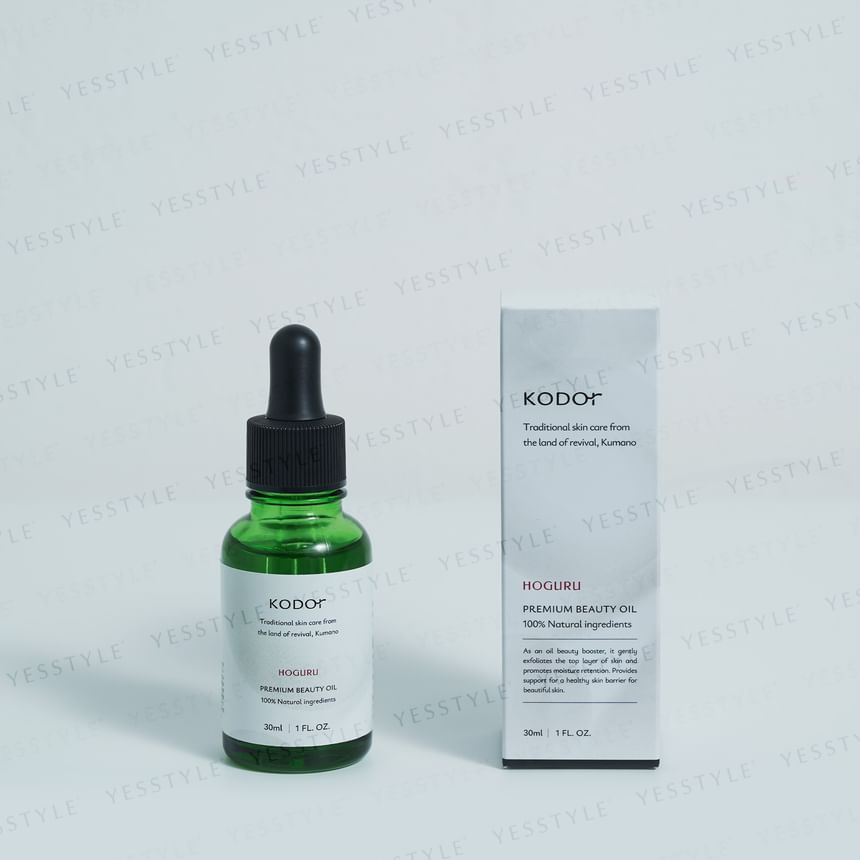 KODOr - Hoguru Premium Beauty Oil, 30ml, 60 g, 4595316159024