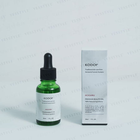 KODOr - Hoguru Premium Beauty Oil, 30ml, 60 g, 4595316159024