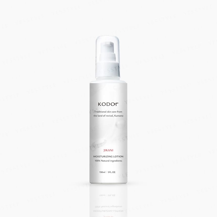 KODOr - Jikani Moisturizing Lotion, 150ml, 200 g, 4595316159031
