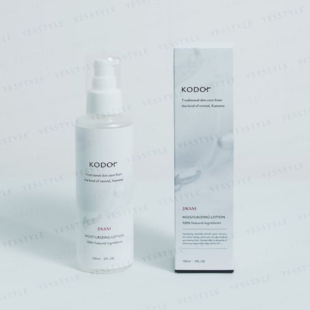 KODOr - Jikani Moisturizing Lotion, 150ml, 200 g, 4595316159031