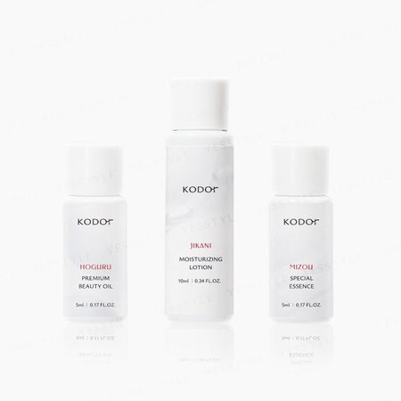 KODOr - Trial Kit, 3 pcs, 70 g, 4595316159062