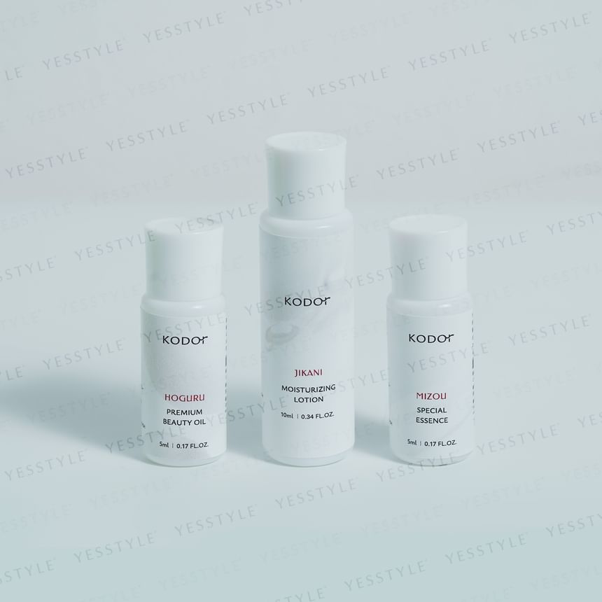 KODOr - Trial Kit, 3 pcs, 70 g, 4595316159062