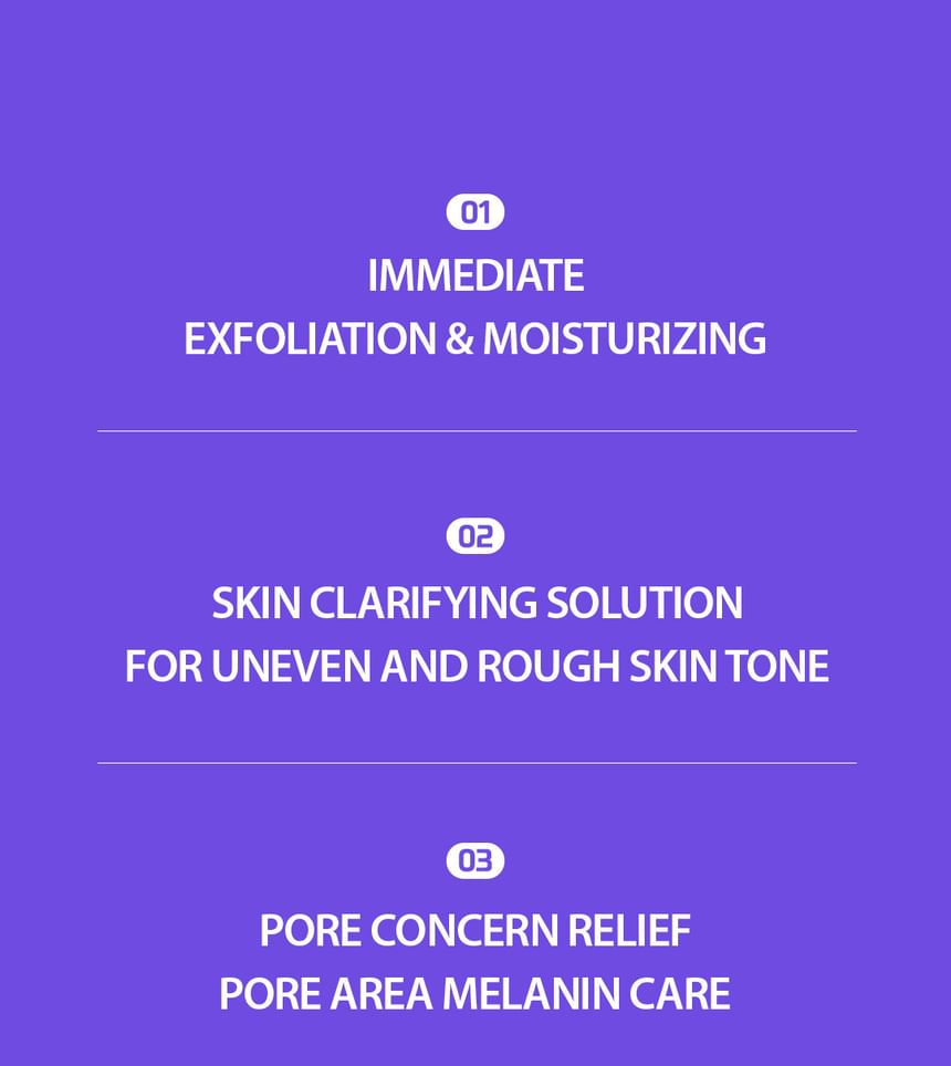 DERMAFIRM - Soothing Repair Toning Pad R4 Refill Only, 180ml x 70 pads, 450 g, 8809912931080