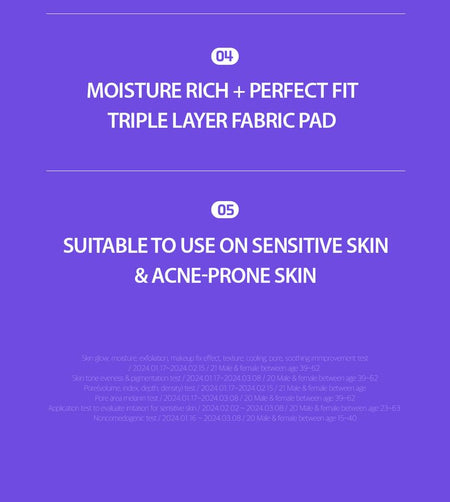 DERMAFIRM - Soothing Repair Toning Pad R4 Refill Only, 180ml x 70 pads, 450 g, 8809912931080