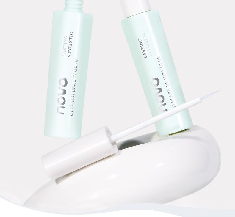 NOVO - Eyelash Beauty Glue, 10ml, 18 g, 6974499296333