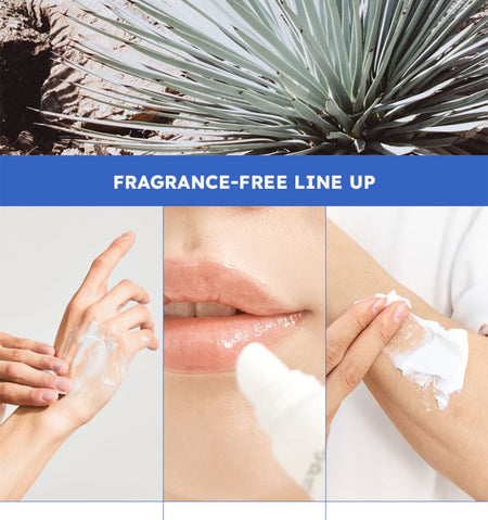 skybottle - Blue Agave Fragrance-Free Hand Cream, 50ml, 125 g, 8809789570566