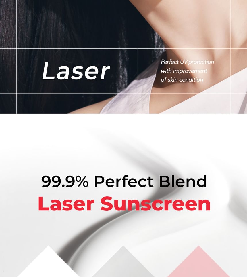 Cell Fusion C - Laser Sunscreen 100, 50ml, 74 g, 8809086205604