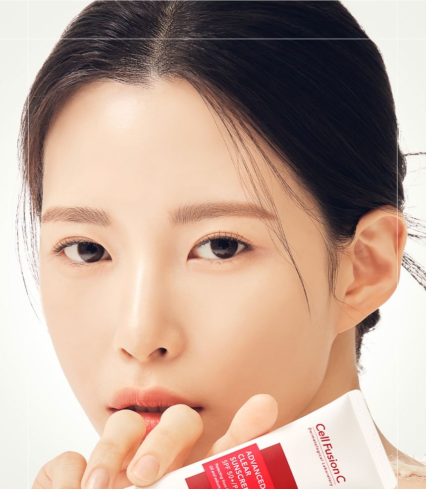 Cell Fusion C - Advanced Clear Sunscreen 100, 50ml, 130 g, 8809694621391