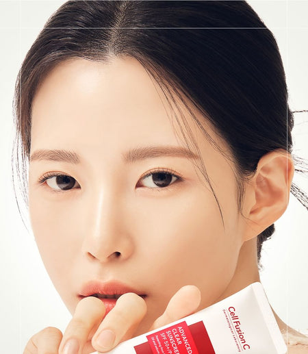 Cell Fusion C - Advanced Clear Sunscreen 100, 50ml, 130 g, 8809694621391