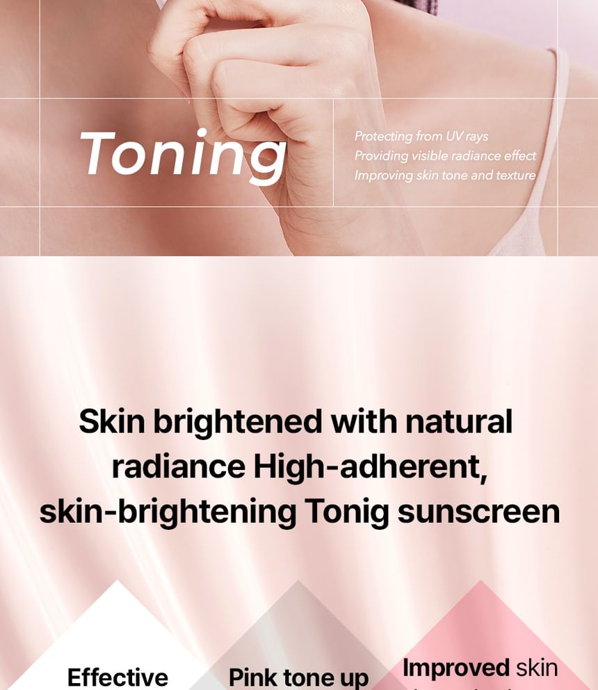 Cell Fusion C - Toning Sunscreen 100, 50ml, 130 g, 8809086209954