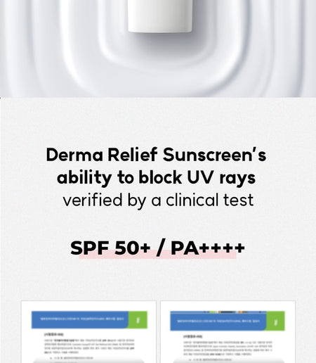 Cell Fusion C - Derma Relief Sunscreen 100, 50ml, 130 g, 8809694620264