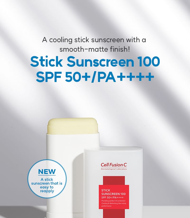 Cell Fusion C - Stick Sun screen 100, 19g, 50 g, 8809086209435