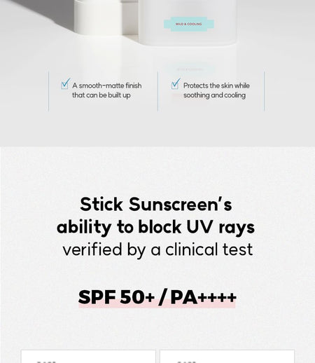 Cell Fusion C - Stick Sun screen 100, 19g, 50 g, 8809086209435