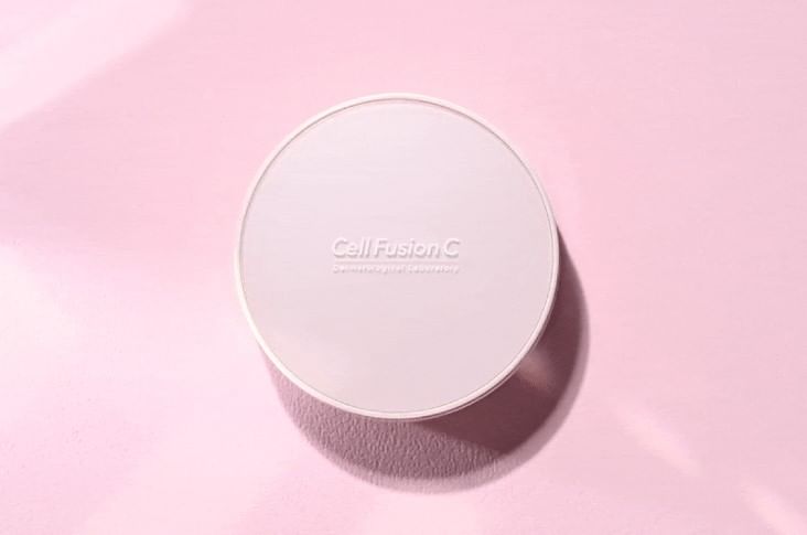 Cell Fusion C - Toning Sun Cushion, 13g, 87 g, 8809694622718