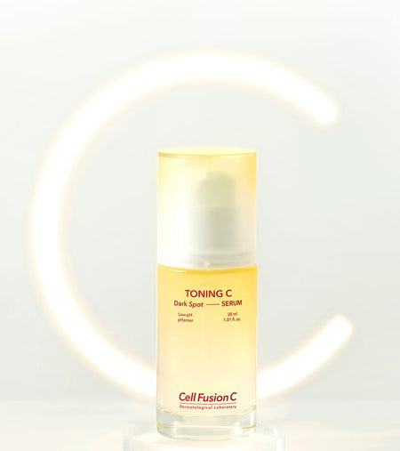 Cell Fusion C - Toning C Dark Spot Serum, 30ml, 149 g, 8809694624101