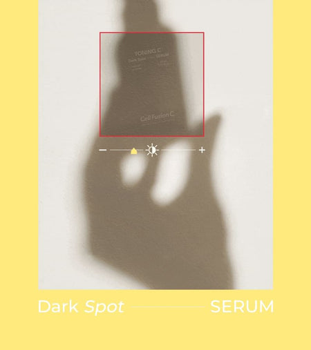 Cell Fusion C - Toning C Dark Spot Serum, 30ml, 149 g, 8809694624101